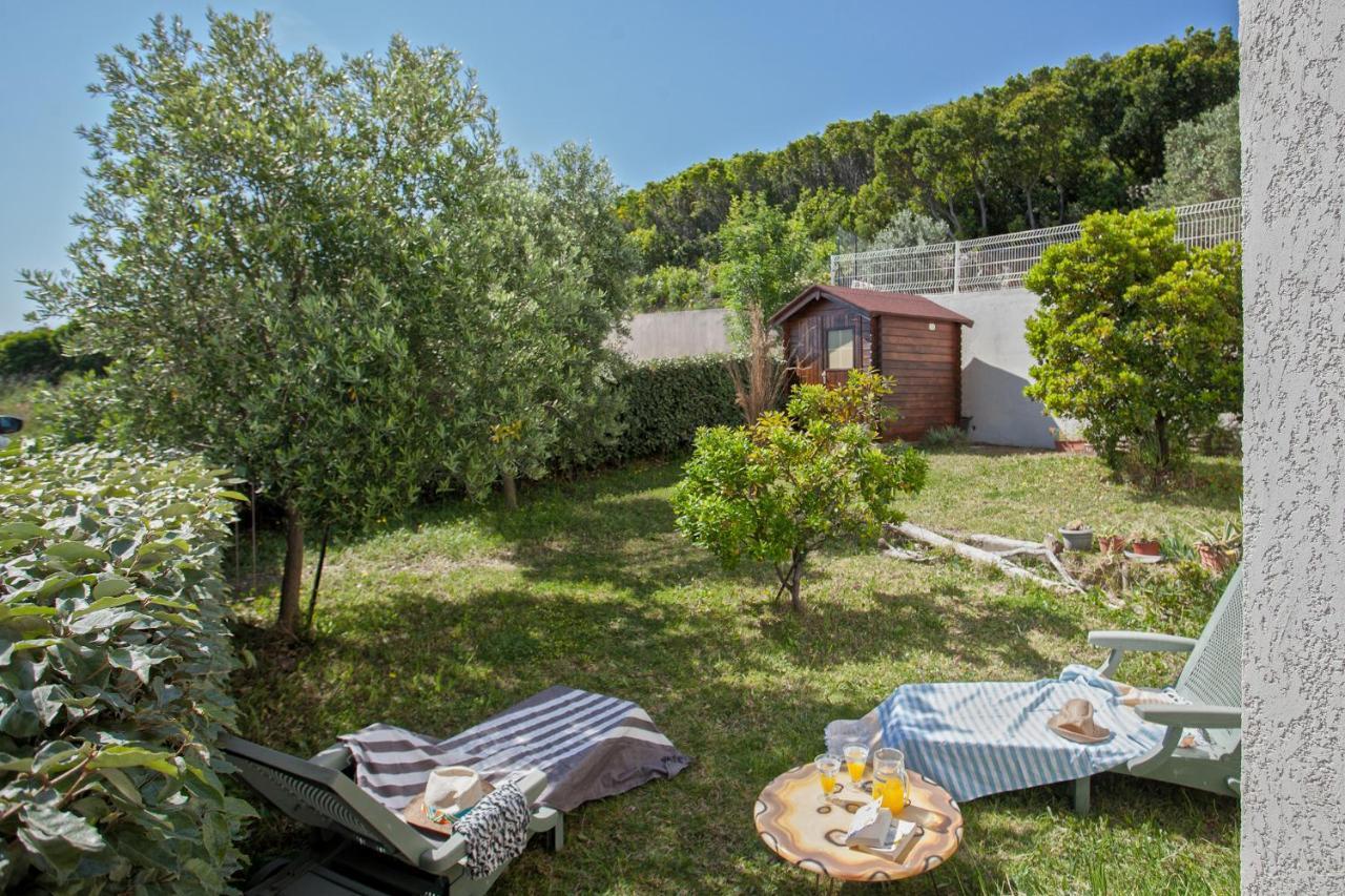 Appartamento Casa l'Alivi Luri Esterno foto