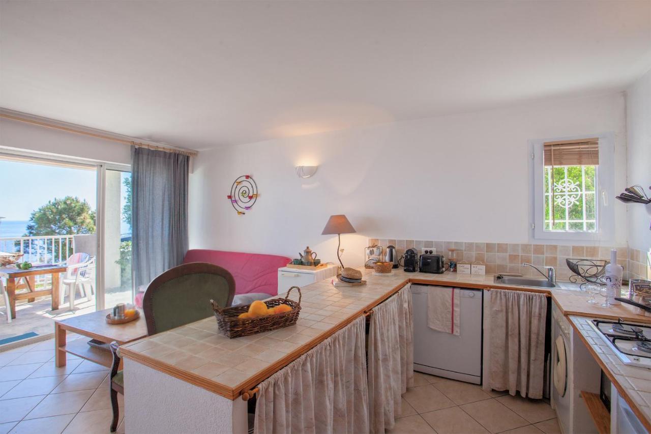 Appartamento Casa l'Alivi Luri Esterno foto