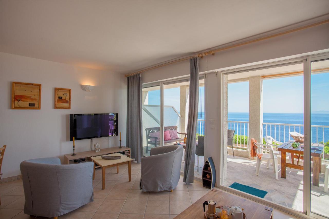 Appartamento Casa l'Alivi Luri Esterno foto