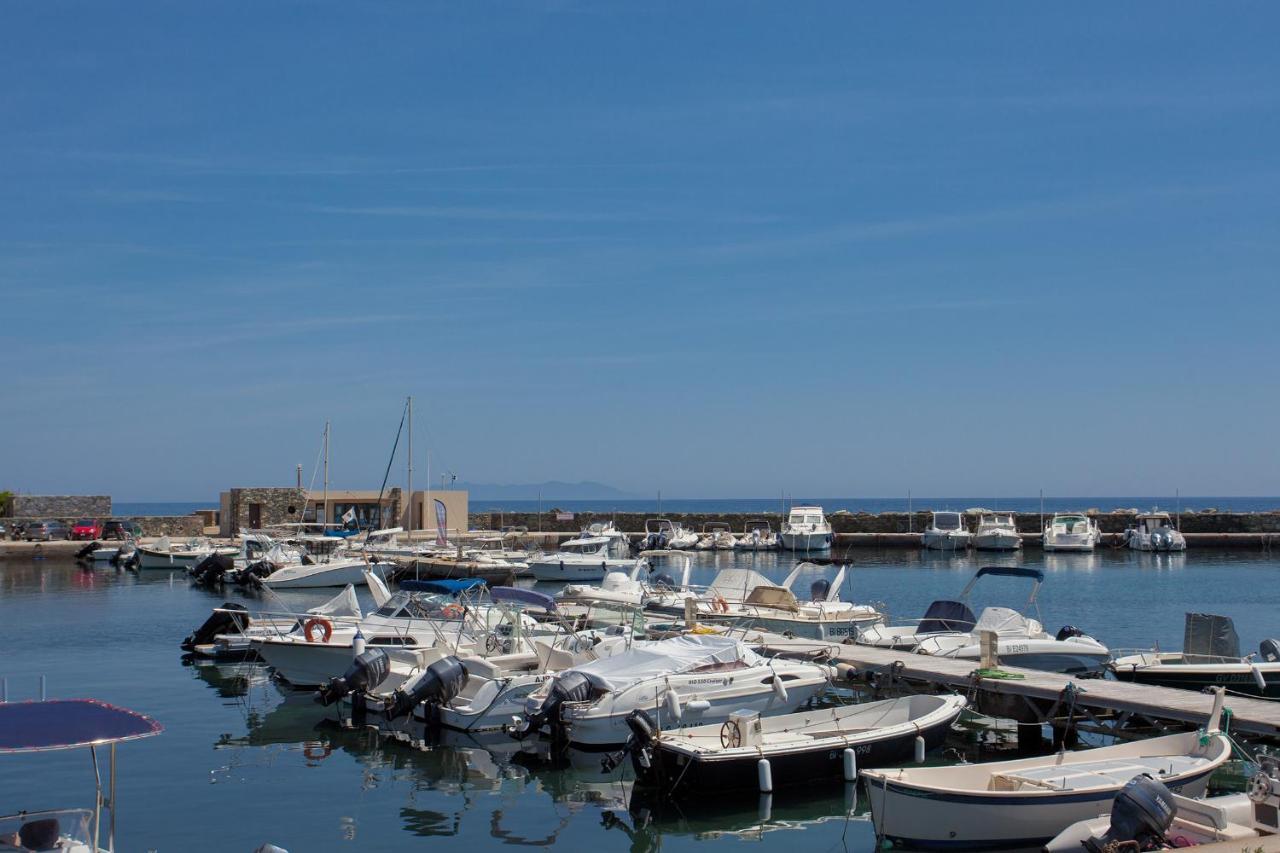 Appartamento Casa l'Alivi Luri Esterno foto