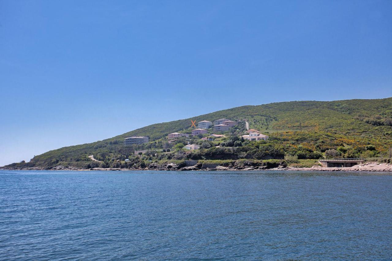 Appartamento Casa l'Alivi Luri Esterno foto