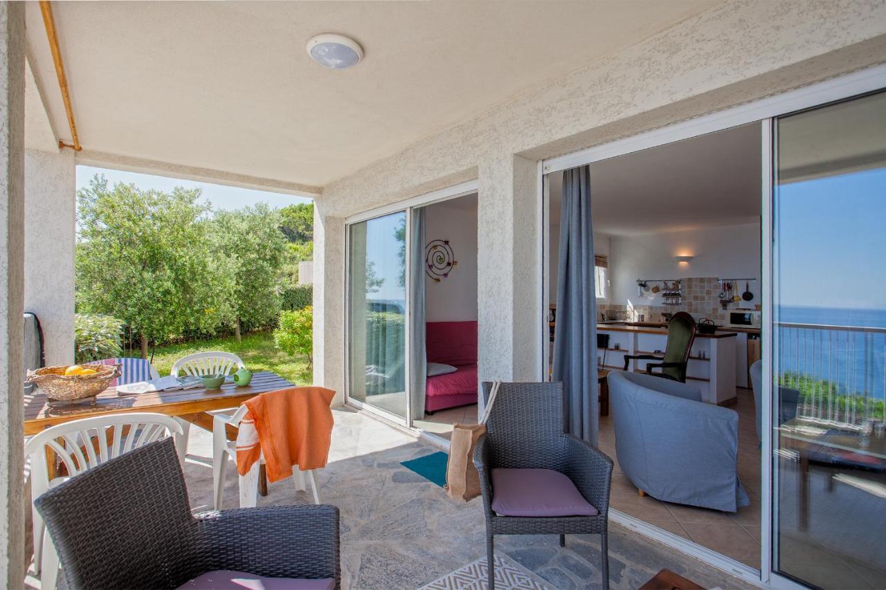 Appartamento Casa l'Alivi Luri Esterno foto