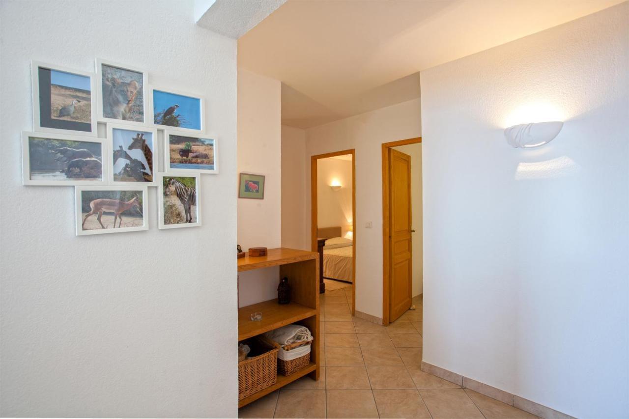 Appartamento Casa l'Alivi Luri Esterno foto