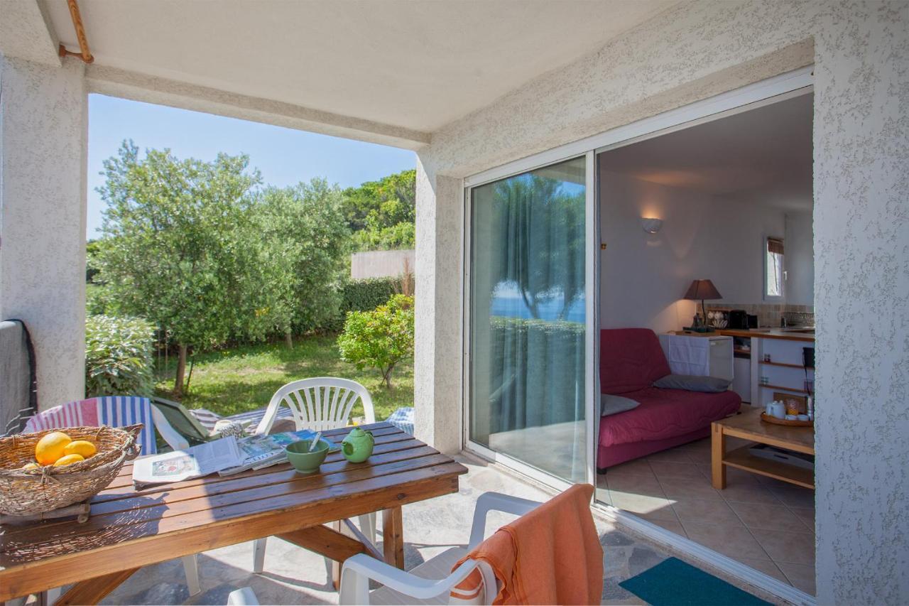 Appartamento Casa l'Alivi Luri Esterno foto