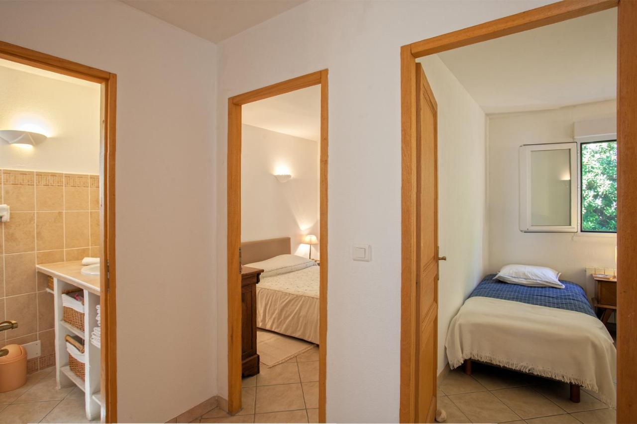 Appartamento Casa l'Alivi Luri Esterno foto